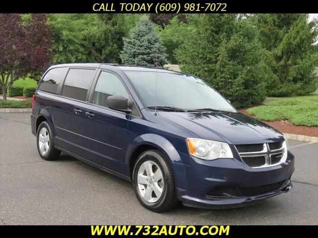 2013 Dodge Grand Caravan SE
