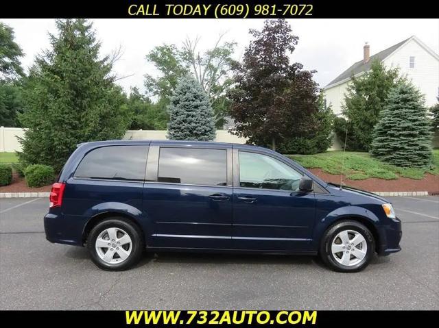 2013 Dodge Grand Caravan SE