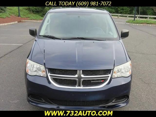 2013 Dodge Grand Caravan SE