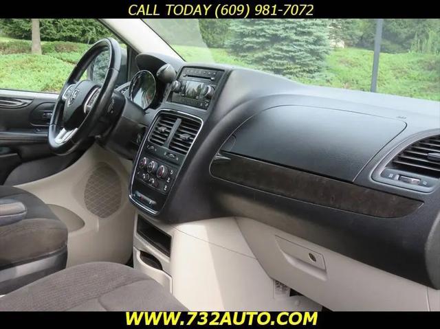 2013 Dodge Grand Caravan SE