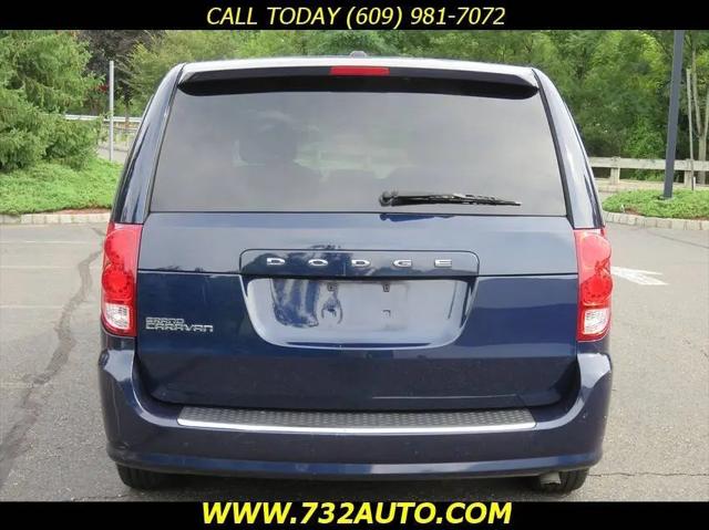 2013 Dodge Grand Caravan SE