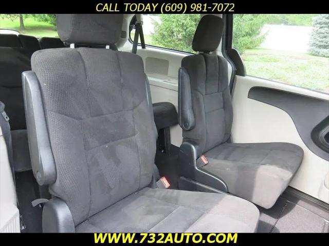 2013 Dodge Grand Caravan SE