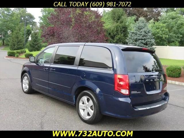 2013 Dodge Grand Caravan SE