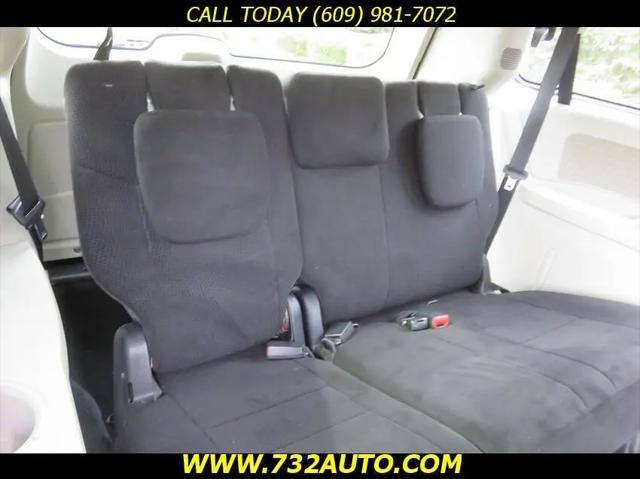 2013 Dodge Grand Caravan SE