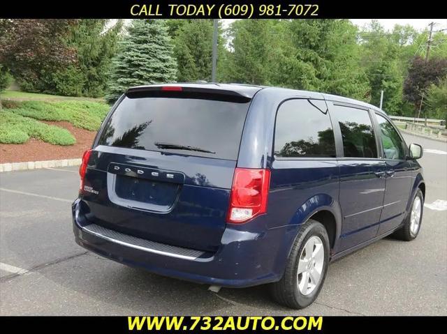 2013 Dodge Grand Caravan SE