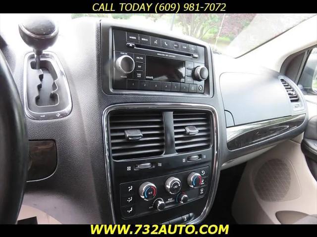 2013 Dodge Grand Caravan SE