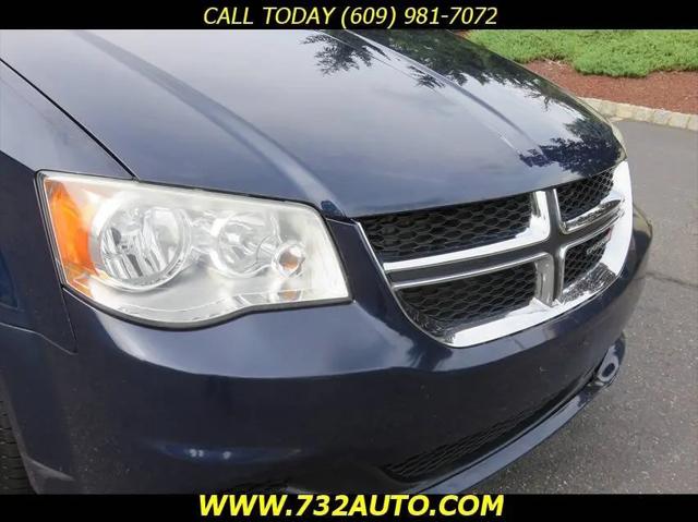 2013 Dodge Grand Caravan SE