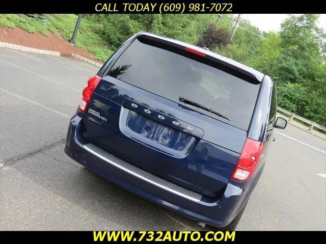 2013 Dodge Grand Caravan SE