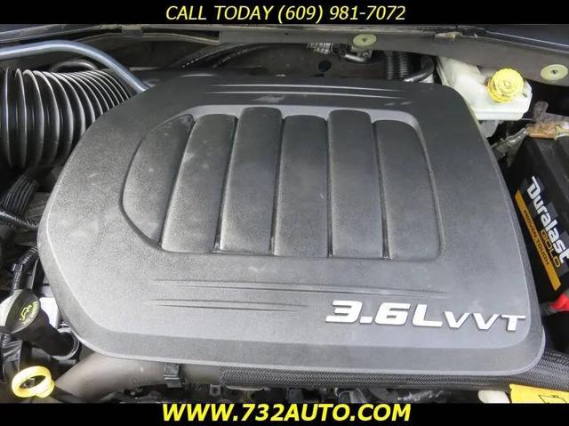 2013 Dodge Grand Caravan SE