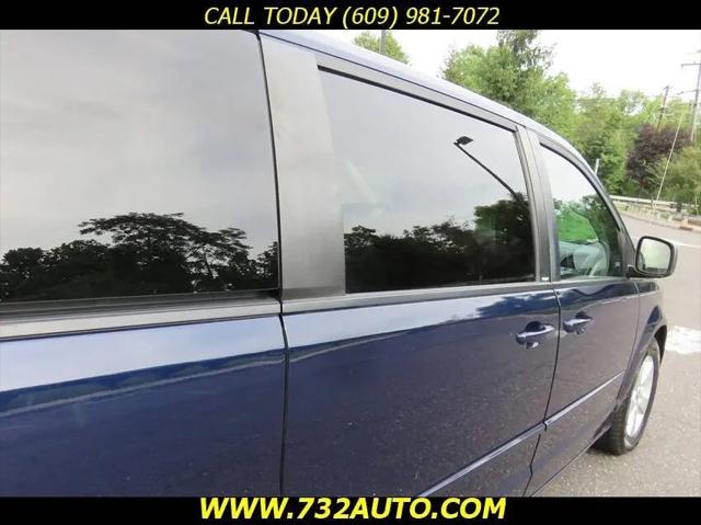 2013 Dodge Grand Caravan SE