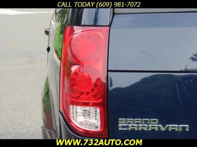 2013 Dodge Grand Caravan SE
