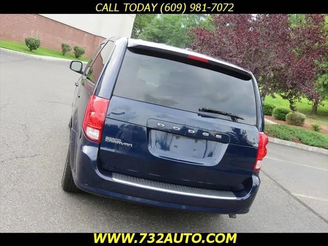 2013 Dodge Grand Caravan SE