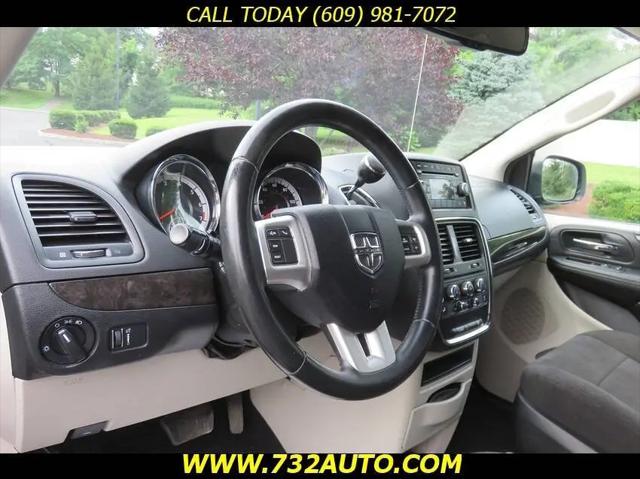 2013 Dodge Grand Caravan SE