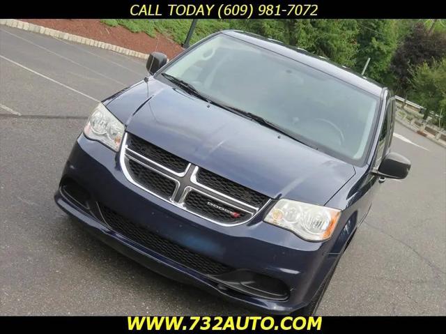 2013 Dodge Grand Caravan SE