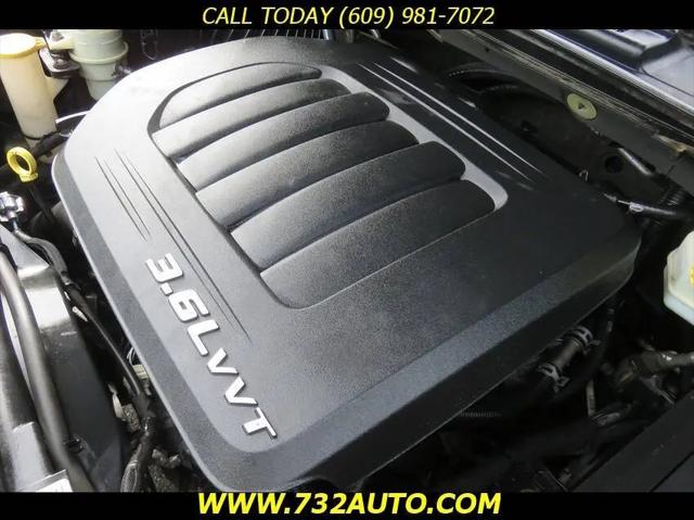 2013 Dodge Grand Caravan SE