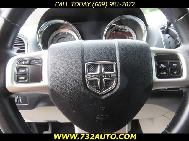 2013 Dodge Grand Caravan SE
