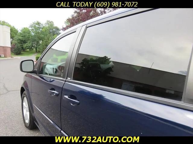 2013 Dodge Grand Caravan SE
