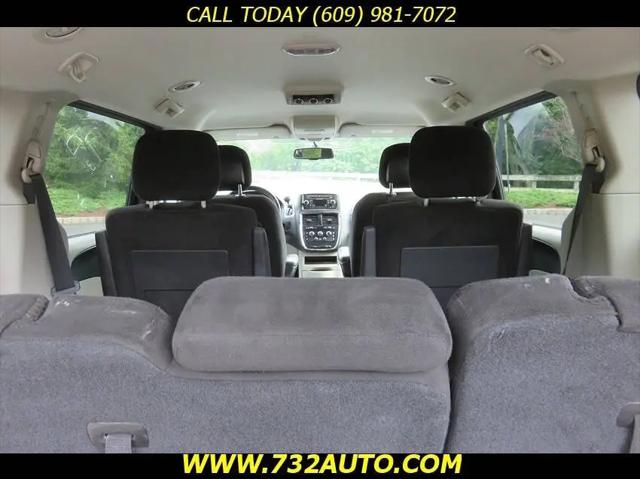2013 Dodge Grand Caravan SE