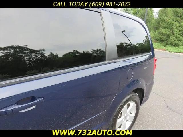 2013 Dodge Grand Caravan SE