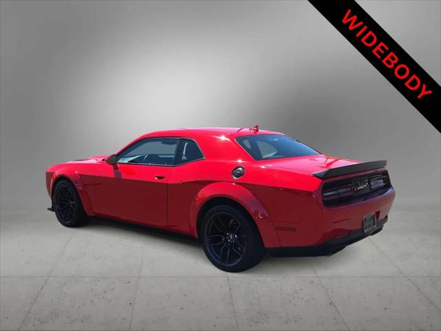 2020 Dodge Challenger R/T Scat Pack Widebody for sale in Las Vegas, NV