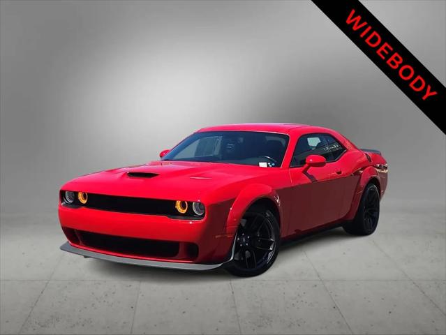 2020 Dodge Challenger R/T Scat Pack Widebody for sale in Las Vegas, NV