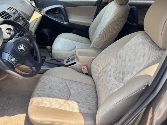 2012 Toyota RAV4 Base