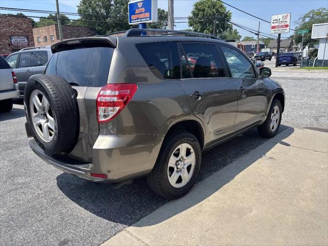 2012 Toyota RAV4 Base