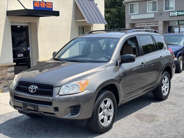2012 Toyota RAV4 Base