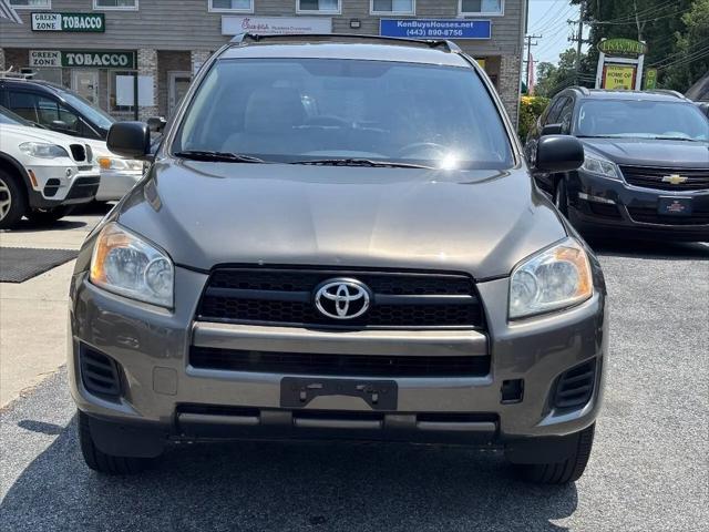 2012 Toyota RAV4 Base