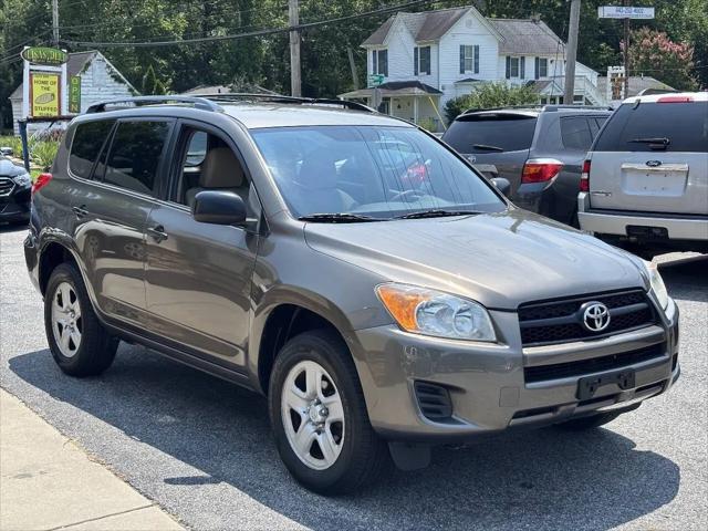 2012 Toyota RAV4 Base