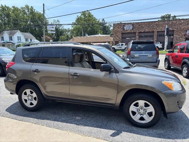 2012 Toyota RAV4 Base