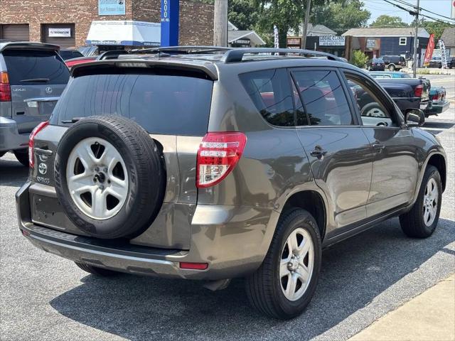 2012 Toyota RAV4 Base