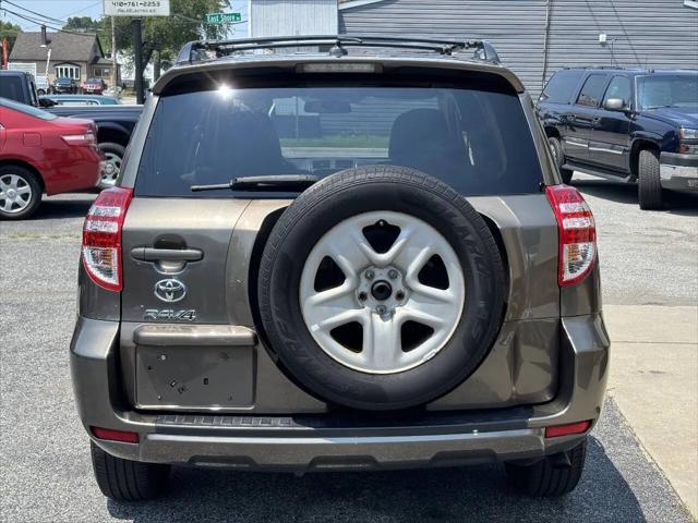 2012 Toyota RAV4 Base