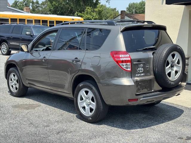 2012 Toyota RAV4 Base