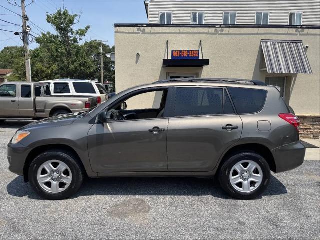 2012 Toyota RAV4 Base