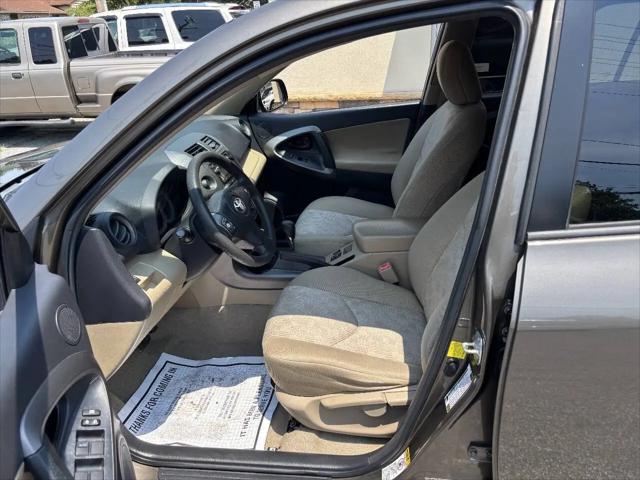 2012 Toyota RAV4 Base