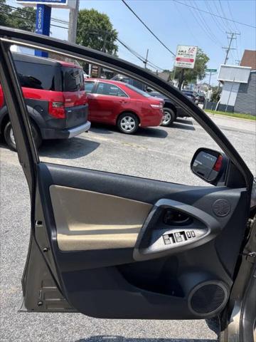 2012 Toyota RAV4 Base