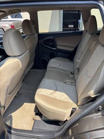 2012 Toyota RAV4 Base