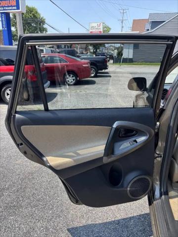 2012 Toyota RAV4 Base