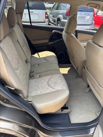 2012 Toyota RAV4 Base