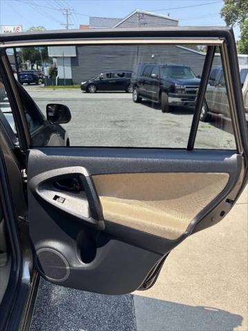 2012 Toyota RAV4 Base