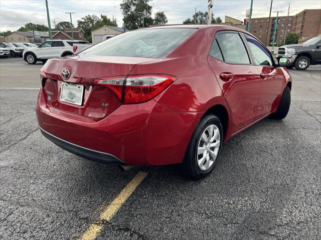 2014 Toyota Corolla LE Premium