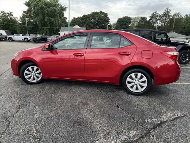2014 Toyota Corolla LE Premium