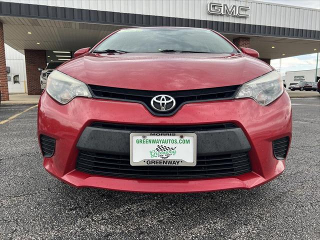 2014 Toyota Corolla LE Premium