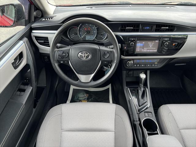 2014 Toyota Corolla LE Premium