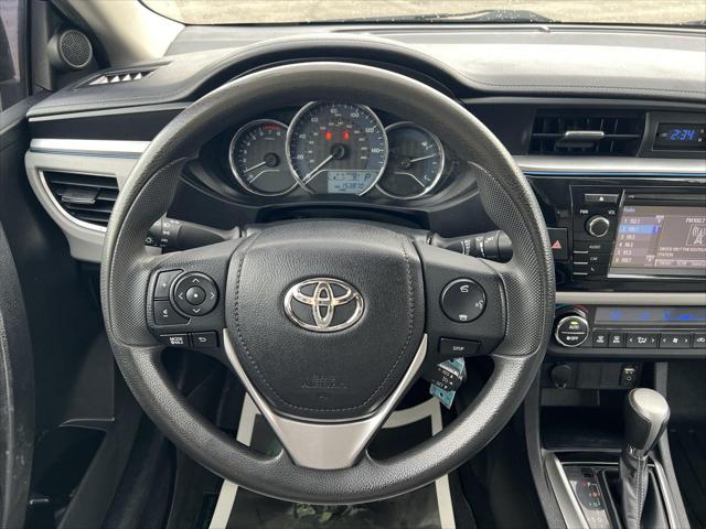 2014 Toyota Corolla LE Premium