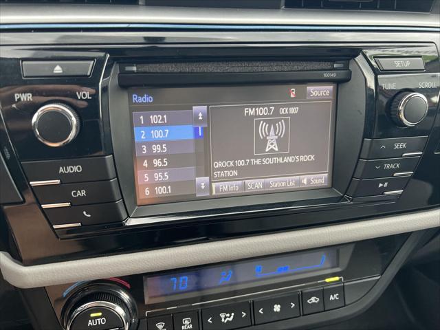 2014 Toyota Corolla LE Premium