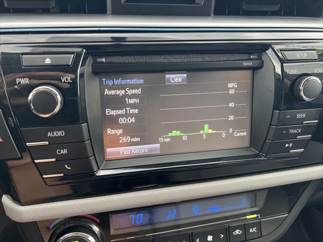 2014 Toyota Corolla LE Premium