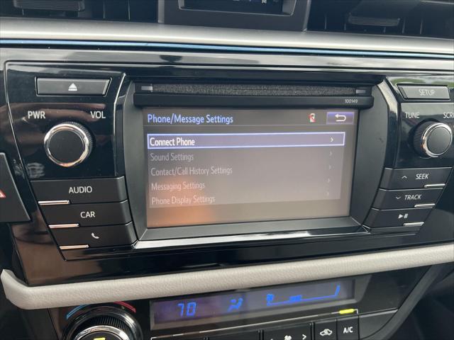 2014 Toyota Corolla LE Premium