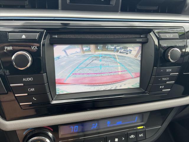 2014 Toyota Corolla LE Premium